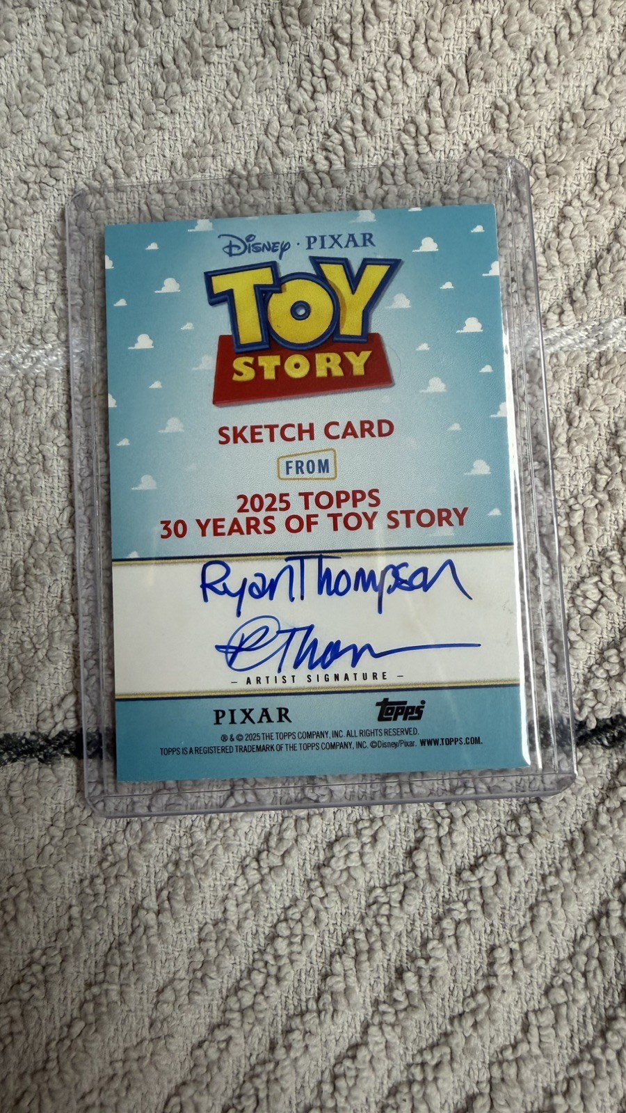 Ryan Thompson sig