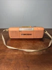 Sharp QT-50 AM FM Portable Boombox Stereo Radio & Cassette Stranger Things