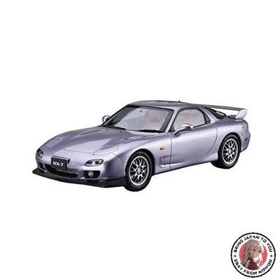 NEU Aoshima Mazda FD3S RX-7 Spirit R Type B  02 Modellbausatz im Maßstab 1:24