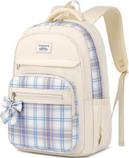 School Backpack for Teen Girls: Cute Bookbags Middle High School College Casual