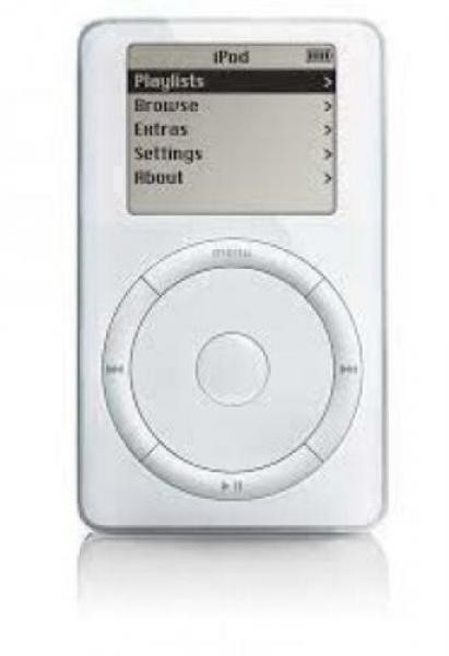 Apple iPod A1019 5 GB - 2nd Generation - White (M8697LL/A