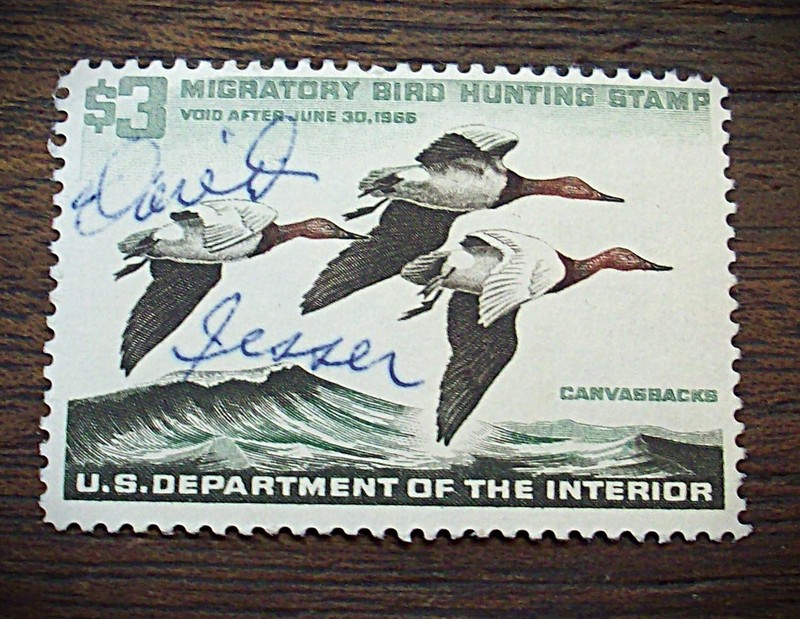 JLeBeau555 RW32 Mint OG H Signed