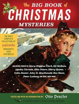 The Big Book of Christmas Mysteries Buch Knopf Doubleday Publishing Group