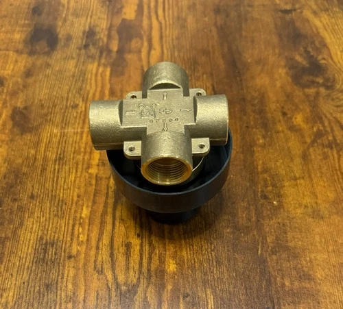 Signature Hardware SH6103 3-Way In-Wall Diverter Rough-In Valve *NEW* - Picture 2 of 4