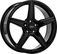 4x Sommerräder AXXION AX7 für Volkswagen Touareg R5 7L 20 Zoll Felgen 275