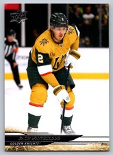 2024-25 Upper Deck #434 Zach Whitecloud