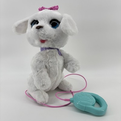 FurReal GoGo My Dancin' Pup Interactive Toy, Electronic Pet, Dancing Toy Plush