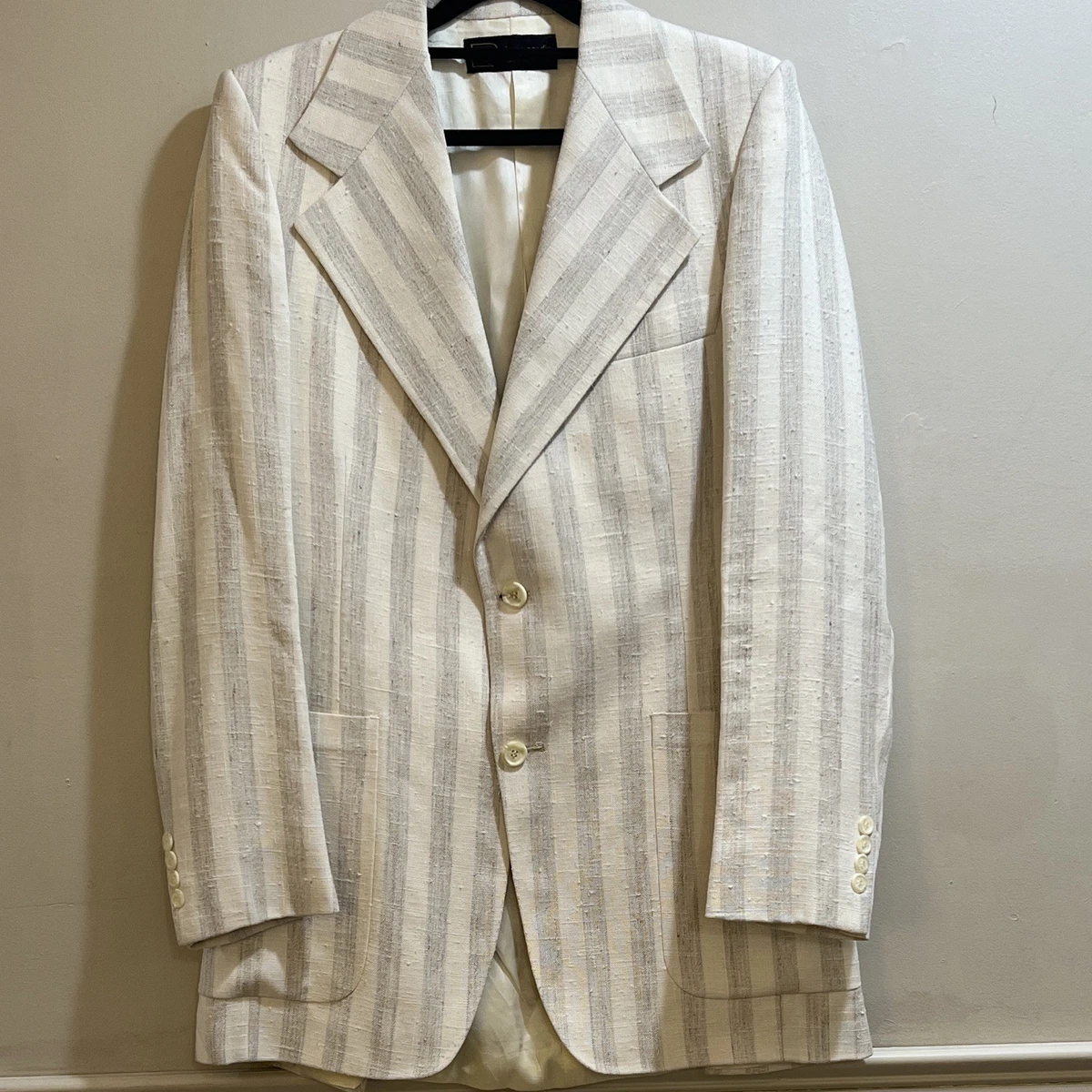 Pierre Cardin Double-Breasted Suits & Blazers for Men for sale | eBay