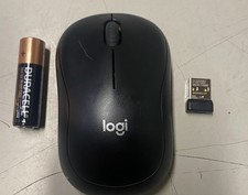 Logitech M220 Silent Mini Wireless Optical Mouse Quiet Small  USB Nano Receiver