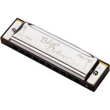 Fender Blues Deluxe Harmonica A