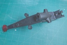 Aprilia Dorsoduro Kennzeichenhalter 856827 896661 Kennzeichenträger Halter