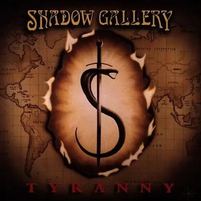 Shadow Gallery - Tyranny