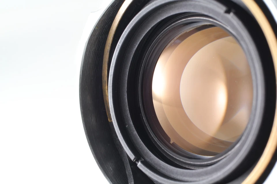 [COMO NUEVO] Leica Leitz Wetzlar Summicron C 40 mm F2 para CL de JAPÓN Foto 4 de 4