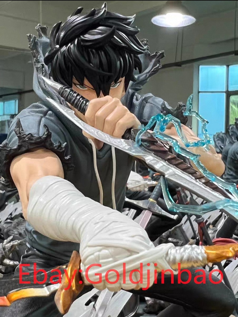 Solo Leveling: Are Sung Jinwoo & Cha Hae-In A Couple? Relationship