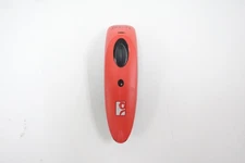 SOCKET CHS7 Series Red Mobile Bluetooth Battery Powered Wireless Barcode Scanner