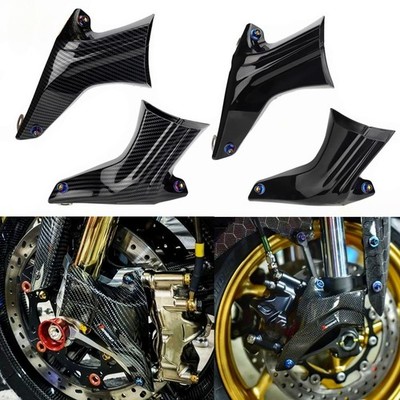 Motorcycle Brake Caliper Air Cooling Ducts For Aprilia RSV 1000 R Factory RSV4
