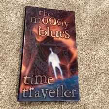 The Moody Blues: Time Traveller 4-Disc Set W/Booklet