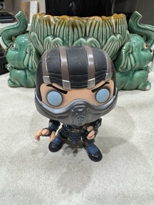 Funko Pop! Vinyl: Mortal Kombat - Sub-Zero 