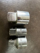 Vintage Snap On 5/8 Adapter Set