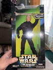 Star Wars Action Collection 12" Luke Skywalker Jedi Gear Figure Kenner #ss