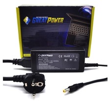 Alimentatore caricabatteria compatibile con Acer Extensa 5620 5630