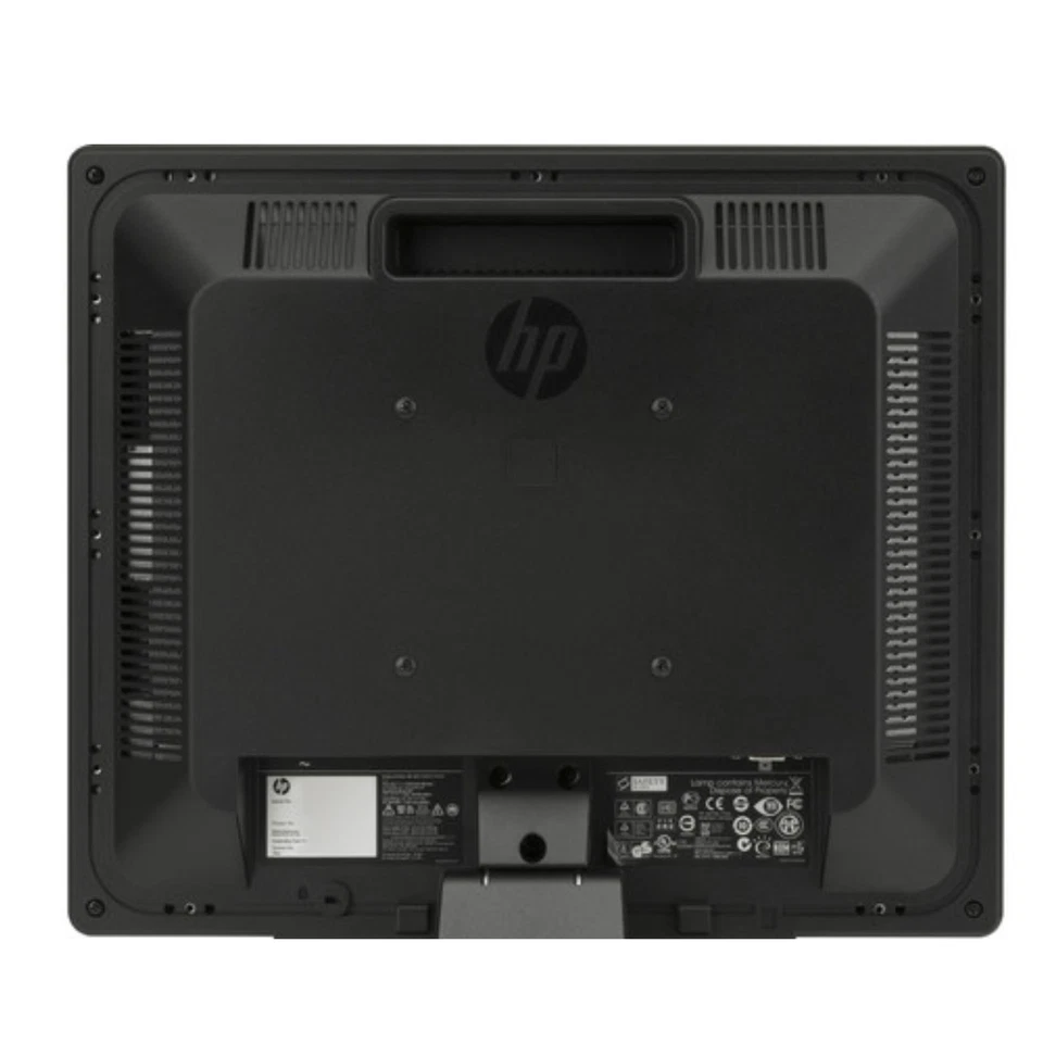 HP ProDisplay P17A 17" TN LCD Monitor 5:4, 1000:1, LED Backlit VGA Tilt, VESA - Image 4 of 4