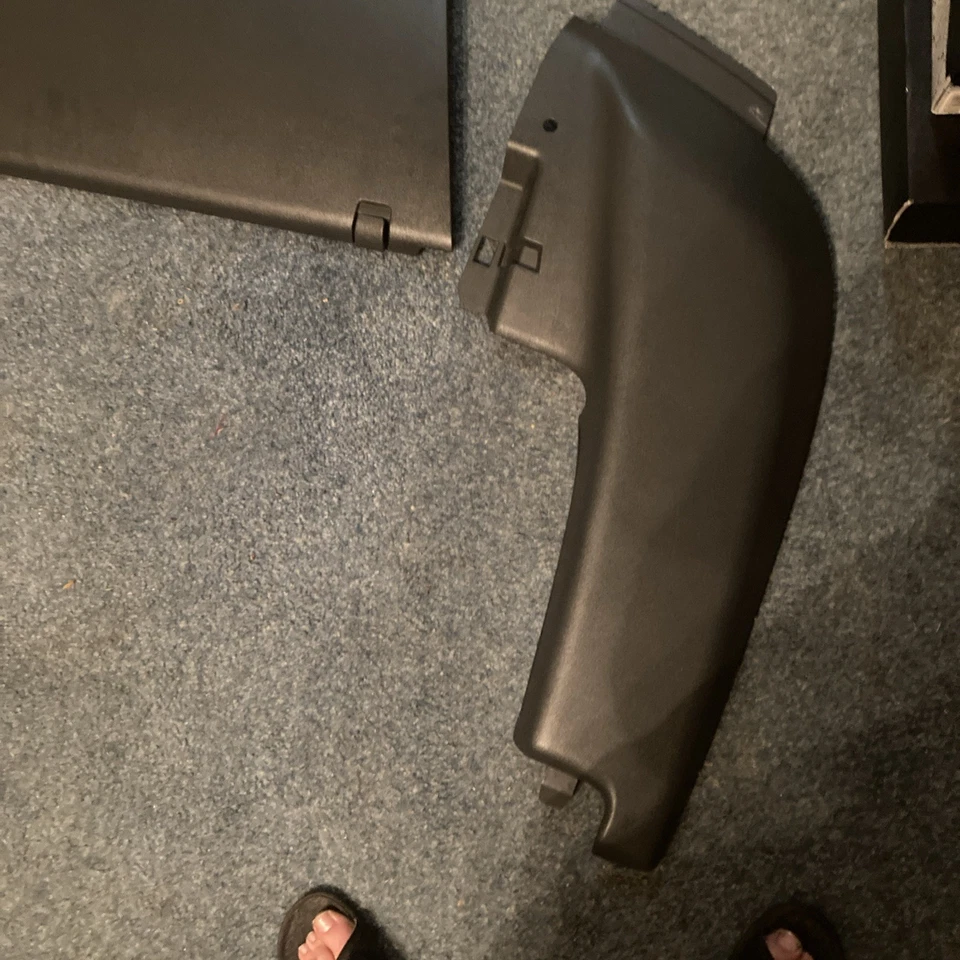 93-2002 4th Gen Chevrolet Camaro Pontiac Firebird Convertible Tonneau Cover - Image 4 of 4