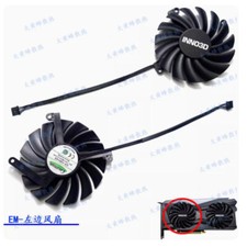 For INNO3D RTX3060ti TWIN X2 OC Graphics Card Fan CF-12910S