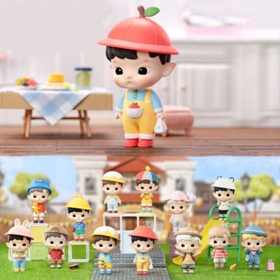 POP MART HACIPUPU The Kindergarten Day Series Blind Box Confirmed Figure Toy HOT