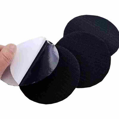 Loop Adaptor for Sanding Discs 2'' -8 inch Conversion Pad Self Adhesive to Hook
