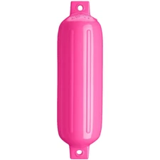 POLYFORM G-5 TWIN EYE FENDER 8.8" X 26.8" PINK