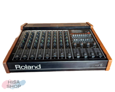 VINTAGE ROLAND MIXER PA-150 ヴィンテージ ローランド ミキサー EQ