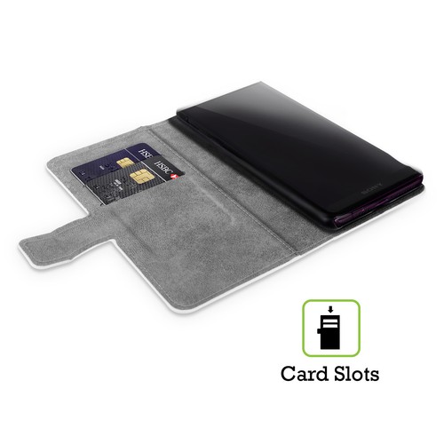 OFFICIAL NINOLA FLORAL LEATHER BOOK WALLET CASE COVER FOR SONY PHONES 1 - 第 2/21 張圖片