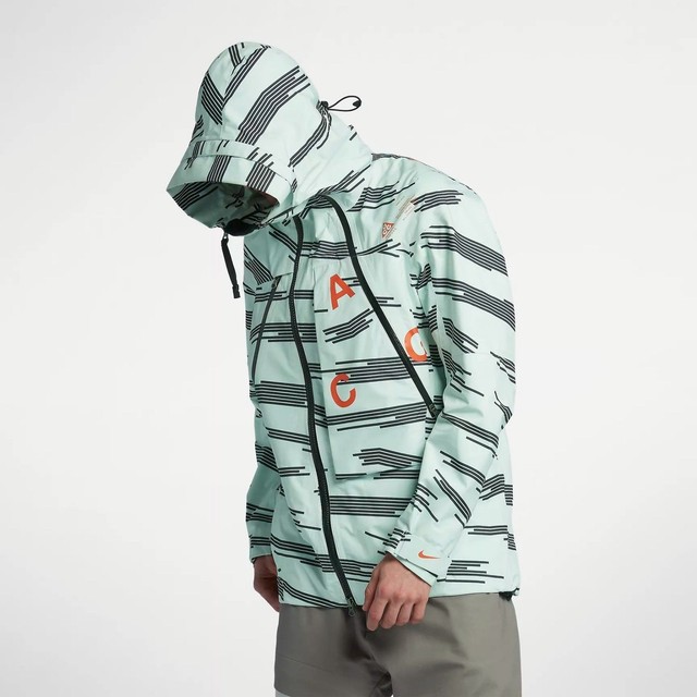Objetor Por adelantado ozono Nike NikeLab ACG Alpine Jacket Barely Green 924075-372 Size XL for ... Objetor Por adelantado ozono Nike NikeLab ACG Alpine Jacket Barely Green 924075-372 Size XL for ...
