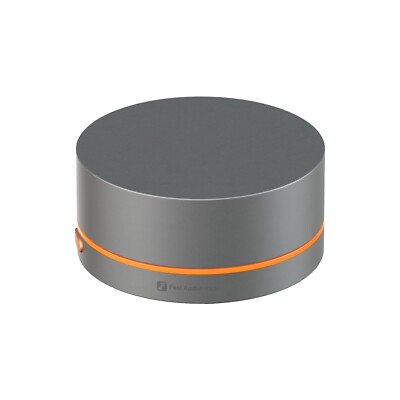 Fosi Audio VOL20 Bluetooth Lautstärke-Drehknopf für Desktop mit USB Einstellbar