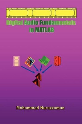 Digital Audio Fundamentals in MATLAB by Mohammad Nuruzzaman (English) Paperback 