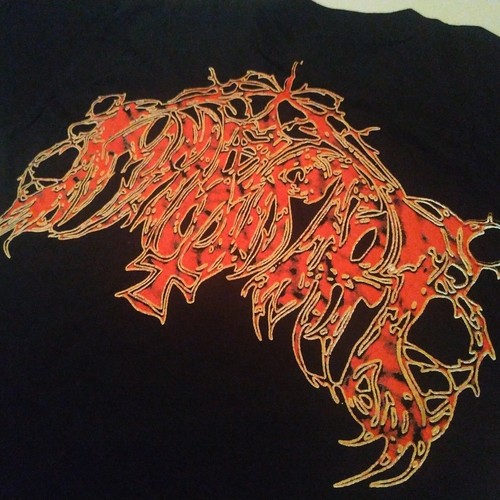 Vintage IMMORTAL Unused T SHIRT - Picture 5 of 9