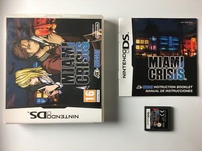 【新品・未開封】マイアミクライシス Amazon | マイアミクライシス | ゲームソフト