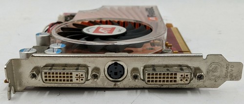 ATI FireGL V5100 128MB GDDR3 PCI-E Graphics Card - Picture 2 of 2