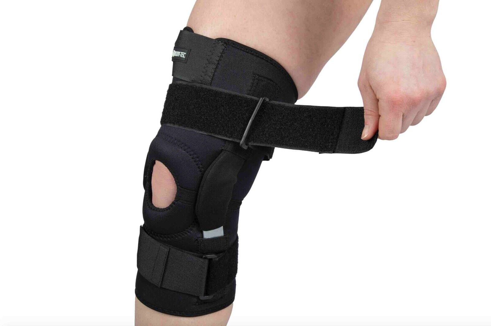 BODYTEC Twin Hinged knee Support Brace protection Arthritis injury sports