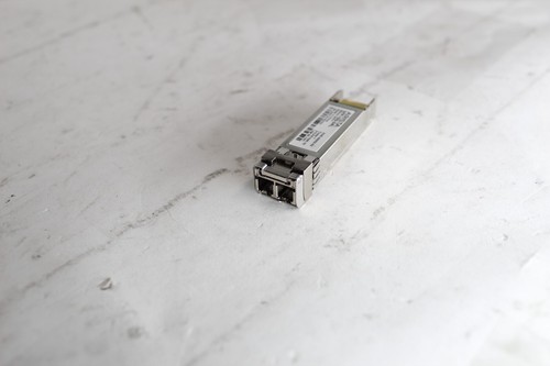Lot of 5 Arista SFP-10G-SRL XVR-00002-02 10GB 850nm SFP+ Optical Transceiver - Picture 3 of 3