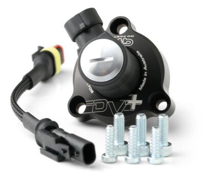 T9380 GFB DV+T9380 Umschaltventil für Audi S5 B9 3.0tfsi (2017-ein)