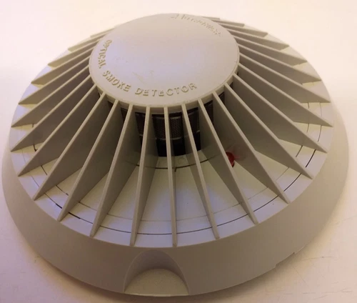 Autronica Optical Smoke Detector BHH-31A for BS-100 BS-60 Tested Working - Kidde