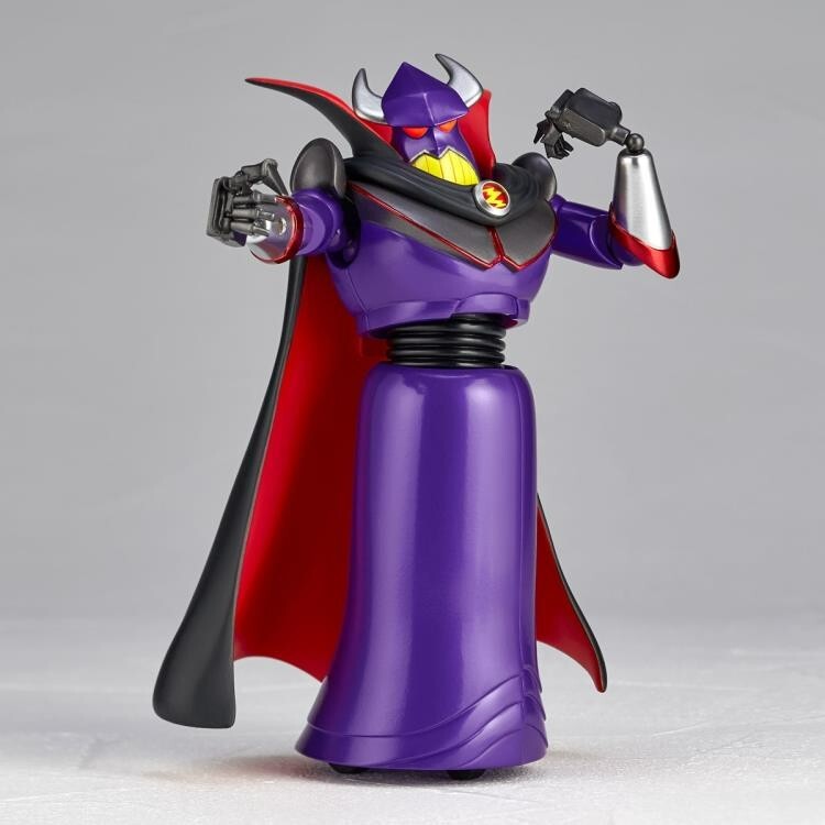 Kaiyodo Legacy of Revoltech Toy Story Zurg Action Figure USA In