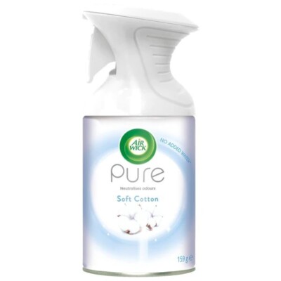 30,40 /L- 3 Pack AirWick Lufterfrischer Spray - Soft Cotton - 250ml