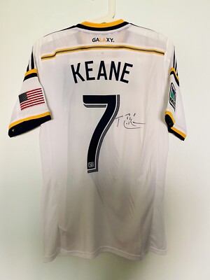 サッカーユニフォーム LA galaxy 公式 LA Galaxy Jerseys | DAZN