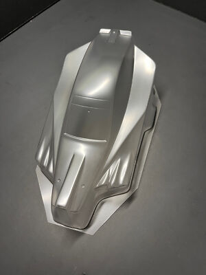 BOKI Racing Aftermarket  XXX4 Invader 8046 Body/Wing Losi Vintage RC