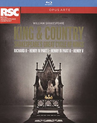 SHAKESPEARE: KING & COUNTRY 809478071983 | eBay 