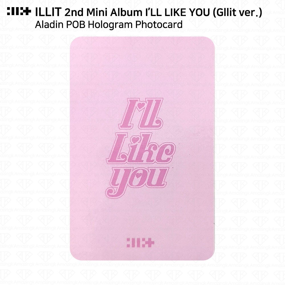パ*ト様 ★非売品◆サインCD◆ILLIT◆I'LL Like you◆WISH パ*ト様 ☆非売品◇サインCD◇ILLIT◇I'LL Like you◇WISH Illit