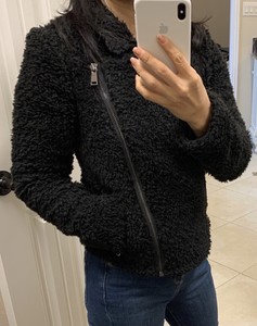 express teddy jacket